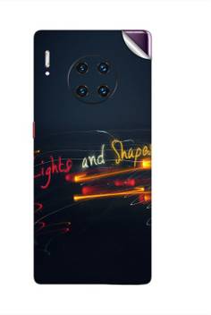 Gadgetswrap Gwaf 332 Black Titanium Huawei Mate 30 Pro Mobile Skin Price In India Buy Gadgetswrap Gwaf 332 Black Titanium Huawei Mate 30 Pro Mobile Skin Online At Flipkart Com
