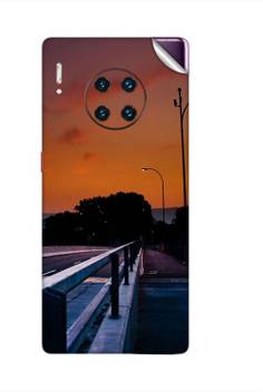 Gadgetswrap Gwae 8715 Printed Warm Sunset Huawei Mate 30 Pro Mobile Skin Price In India Buy Gadgetswrap Gwae 8715 Printed Warm Sunset Huawei Mate 30 Pro Mobile Skin Online At Flipkart Com