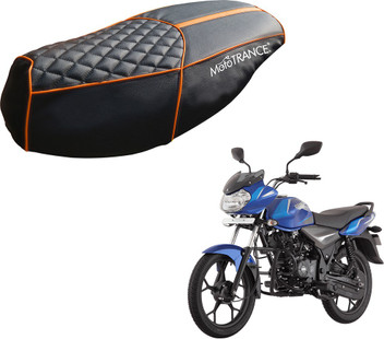 motorcycle seat cover price