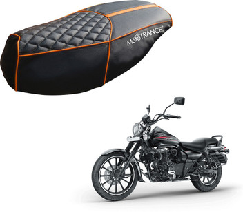 motorcycle seat cover price