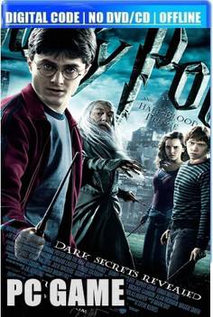 Harry Potter And The Half Blood Prince Digital Download No Cd No Dvd Full Game Hd Edition Price In India Buy Harry Potter And The Half Blood Prince