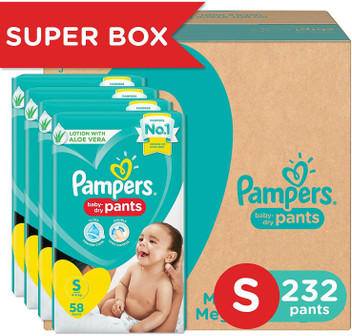 pampers flipkart