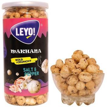 Leyo Makhana Salt Pepper Bold Crunchy Price In India Buy Leyo Makhana Salt Pepper Bold Crunchy Online At Flipkart Com Search and share any place. flip kart