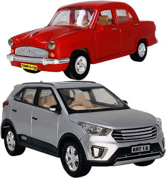 ambassador car miniature
