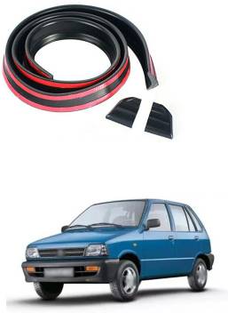 Xertz Plastic Car Bumper Guard Price In India Buy Xertz Plastic Car Bumper Guard Online At Flipkart Com Maruti 800 is a small city car that was manufactured by maruti suzuki in india from 1983 to 2014. flipkart