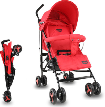 luvlap joy baby stroller folding