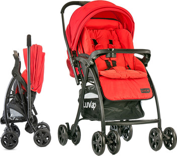 luvlap baby stroller flipkart