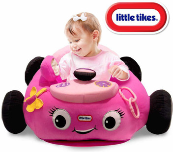 little tikes soft car