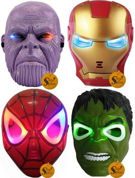 Sage Square Light Up Led Avengers Mask For Costume Parties Cosplay And Dress Up Ironman Hulk Spiderman Thanos Light Up Led Avengers Mask For Costume Parties Cosplay And Dress Up Ironman Hulk Spiderman Here's a rundown of the best and worst dressed at the avengers: sage square light up led avengers mask for costume parties cosplay and dress up ironman hulk spiderman thanos