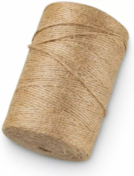 thick natural rope