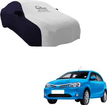 Autofurnish Car Cover For Toyota Etios Liva With Mirror Pockets Price In India Buy Autofurnish Car Cover For Toyota Etios Liva With Mirror Pockets Online At Flipkart Com