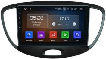 V J Traders Integrated Hyundai Old I10 07 13 Android Car Stereo 9 Inch Display With Gorilla Glass 2 Gb Ram 16 Gb Rom Car Stereo Price In India Buy V J Traders Integrated Hyundai