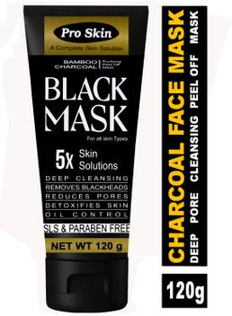 Download Free Pro Skin Bamboo Charcoal Peel Off Mask Price In India Buy Pro PSD Mockup Template