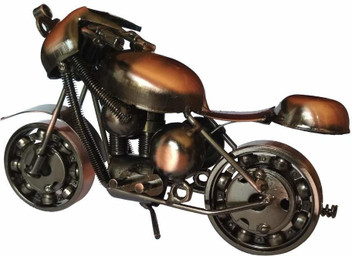 retro mini bike