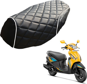 hero honda pleasure seat cover price