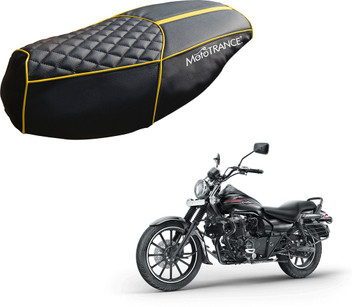 bajaj avenger seat cover online