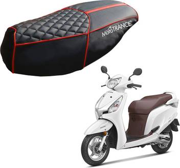 Mototrance Sc36194 Single Bike Seat Cover For Honda Aviator Price