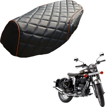 royal enfield seat cover original