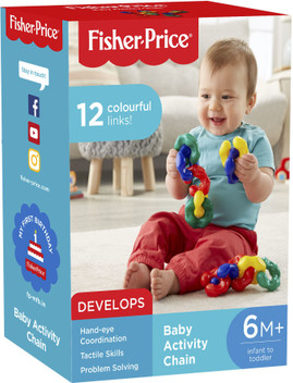 fisher price activity