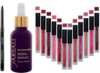 Rosedale Smudge Proof Hda32 Makeup Beauty Kajal Unicorn Elixir