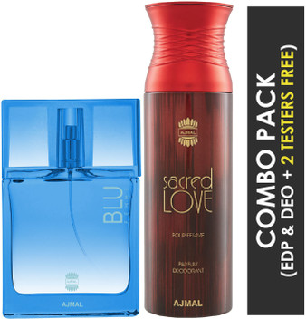 ajmal blu femme perfume