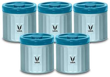 Vaya Preserve 1500 Ml Blue Vacuum Insulated Stainless Steel