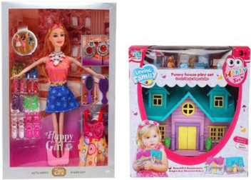 doll house in flipkart