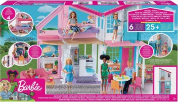 barbie house barbie house