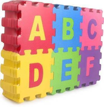 Dsentsports Puzzle Mats Eva Foam A To Z 24 Pieces Puzzle Mats Eva Foam A To Z 24 Pieces Shop For Dsentsports Products In India Flipkart Com