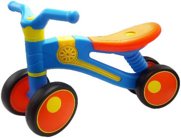 baby bike push