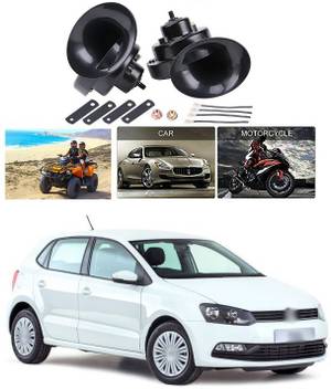 Pecunia Horn For Volkswagen Polo Price In India Buy Pecunia Horn For Volkswagen Polo Online At Flipkart Com