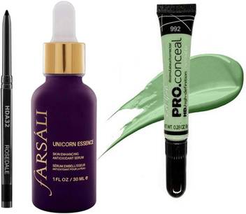 Rosedale Smudge Proof Hda32 Makeup Beauty Kajal Farsali Unicorn