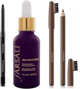 Rosedale Smudge Proof Hda32 Makeup Beauty Kajal Farsali Unicorn