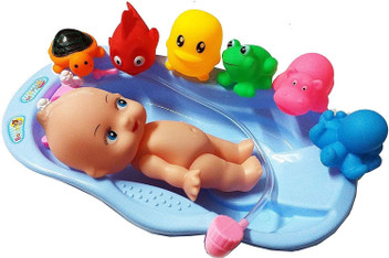baby bath set toy