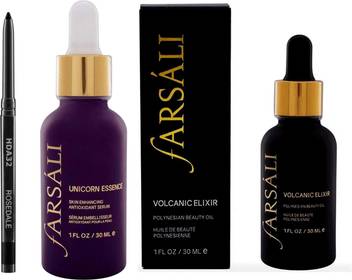 Rosedale Smudge Proof Hda32 Makeup Beauty Kajal Farsali Unicorn