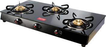 Prestige Royale Plus 3 Burner Glass Top Glass Manual Gas Stove Price In India Buy Prestige Royale Plus 3 Burner Glass Top Glass Manual Gas Stove Online At Flipkart Com