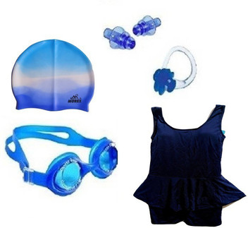 buy swimming cap and goggles
