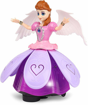 angel girl doll