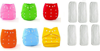 cotton cloth diapers
