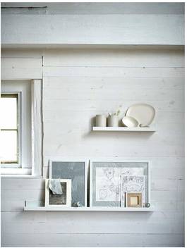 Ikea Picture Ledge Display Wall Shelf 55 Cm 21 Mdf Medium Density Fiber Wall Shelf Price In India Buy Ikea Picture Ledge Display Wall Shelf 55 Cm 21 Mdf