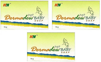 dermadew baby soap buy online