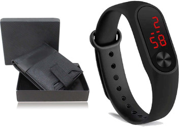 digital watch price in flipkart