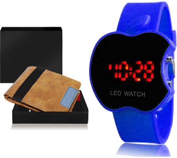 led watch price flipkart