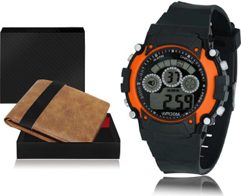 digital watch price in flipkart