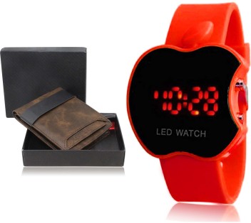 led watch price flipkart