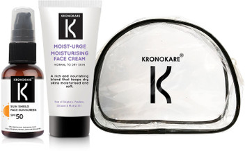 kronokare face moisturizer