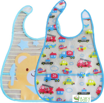 soft baby bibs