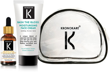 kronokare face moisturizer