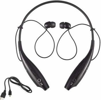 techfire hbs 730 wireless neckband bluetooth earphone