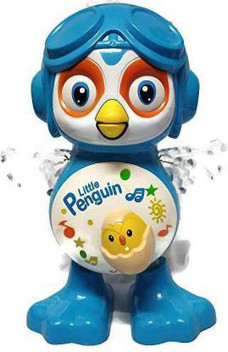 musical dancing penguin toy